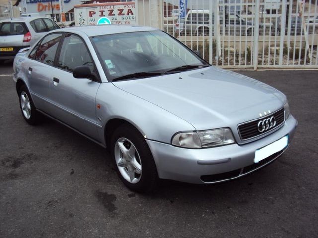 A4 (B5) Ph I - 4 portes 1994-1997